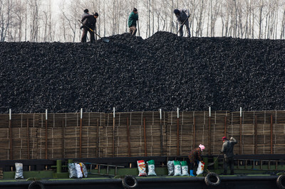 煤与浪 跑船人的海上春节
